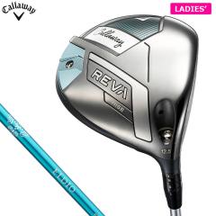 LEFC@fB[X REVA RISE @ CY hCo[@ELDIO 40 for Callaway LDY Vtg [2025Nf]