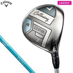 LEFC@fB[X REVA RISE @ CY tFAEFCEbh@ELDIO 40 for Callaway LDY Vtg [2025Nf]