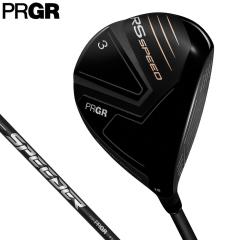 PRGR vMA@RS SPEED RSXs[h tFAEFCEbh@SPEEDER NX FOR PRGR Vtg [2025Nf]