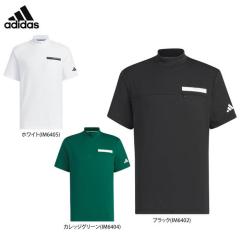 ブリーフィング(BRIEFING)ゴルフウェア モックネック 半袖Tシャツ