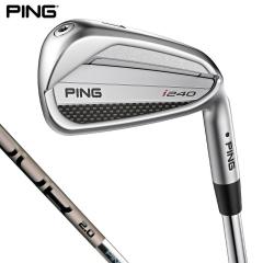 PING s@i240 ACA 5{Zbgi6`9APWj@PING TOUR 2.0 CHROME J[{Vtg [2025Nf]