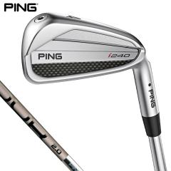 PING s@i240 ACA Pi@PING TOUR 2.0 CHROME J[{Vtg [2025Nf]