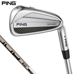 PING s@i240 pEteB ACA Pi@PING TOUR 2.0 CHROME J[{Vtg [2025Nf]