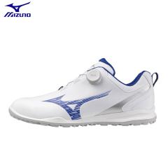 �S���t�V���[�Y�@�~�Y�m �����Y GM-STYLE BOA �W�[�G���X�^�C�� �{�A �X�p�C�N���X 51GM2553 01 �z���C�g�~�u���[ [2025�N���f��]