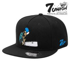7UNION �L���b�v DILLA �Z�u�����j�I�� �X�i�b�v�o�b�N �����Y �X�q �u�����h ���S �x�[�X�{�[���L���b�v 5�p�l�� NCVW-103 ���f�B�[�X 