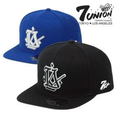 7UNION �L���b�v �Z�u�����j�I�� �X�i�b�v�o�b�N �����Y �X�q ���S �u�����h The LA K2S Prime �x�[�X�{�[���L���b�v �싅�X ���f�B�[�X 