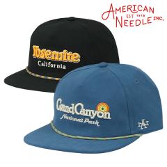 �A�����J���j�[�h�� �L���b�v �����Y 5�p�l�� �t���b�g�u���� �X�q American Needle ���S ���c�o ���[�v�L���b�v �X�i�b�v�o�b�N ���f�B