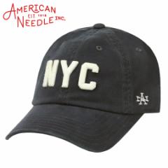 AJj[h Lbv American Needle S vg NewYork NYC Xq Y fB[X AJW g TCY߉\ [