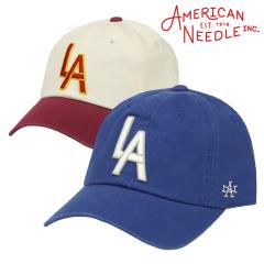 �A�����J���j�[�h�� �L���b�v LA ���S �h�J �����Y ���f�B�[�X �X�q American Needle ���[�L���b�v ���T���[���X �A���J�W �x�[�X�{�[�� 