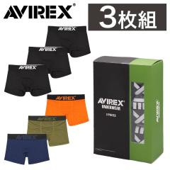 �y3���Z�b�g�zAVIREX �{�N�T�[�p���c �����Y ���� �A�r���b�N�X �A���B���b�N�X ���n �a�m �A���_�[�E�F�A 3���g �u�����h ���S ���� 3PA