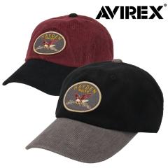 AVIREX �L���b�v �A�r���b�N�X �����Y �u�����h ���S �X�q �A���J�W �~���^���[ �C�[�O�� �A���B���b�N�X �R�[�f�����C �j�� �v���[���g 