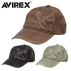 AVIREX �A�r���b�N�X PU���U�[�L���b�v �����Y �L���b�v �t�F�C�N���U�[ �X�q �u�����h ���S �A���J�W �~���^���[ ������v �A���B���b�N