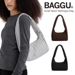 BAGGU �V�����_�[�o�b�O �n���h�o�b�O Meringue Bag �o�O�[ �o�O ���΂� ���f�B�[�X ������� �y�� �i�C���� �~�j�o�b�O ���|�� ��� 