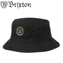 BRIXTON uNXg nbg PLEDGE BUCKET HAT Xq oPbgnbg Y fB[X S uh XP[^[ XP{[ Xg[g