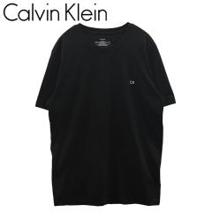 �J���o���N���C�� T�V���c ���n �����Y Calvin Klein �u�����h ���S ���� ���� �����|�C���g �N���[�l�b�N CK �~�j���S �g�b�v�X �V���v