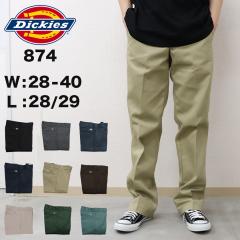�f�B�b�L�[�Y 874 ���[�N�p���c �����Y DICKIES �`�m�p�� �I���W�i���t�B�b�g �����O�X28 �����O�X29 ORIGINAL FIT 874 WORK PANT �{�g��