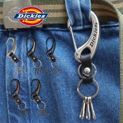 DICKIES �f�B�b�L�[�Y �J���r�i �L�[�z���_�[ �����Y �h���b�v�^ #18436500 �u�����h ���S �v �L�[�����O ���� �L�[�`�F�[�� ���j�Z�b�N