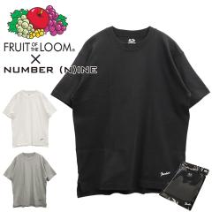 �t���[�c�I�u�U���[�� NUMBER (N)INE �R���{ T�V���c ���� �����Y ���f�B�[�X FRUIT OF THE LOOM ���S ���n �g�b�v�X �p�b�NT ���� �C��