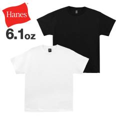 Hanes �w�C���Y BEEFY-T �r�[�t�B�[ T�V���c �����Y ���� ���n �w�r�[�E�F�C�g 6.1�I���X �R�b�g�� ��100% �N���[�l�b�N US��� �傫���T