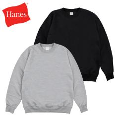 Hanes �w�C���Y �X�E�F�b�g �g���[�i�[ �����Y ���� �g�b�v�X ���N�� ���n �N���[�l�b�N �v���I�[�o�[ ������� �傫���T�C�Y �H�~ �J�W