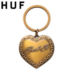 HUF �L�[�`�F�[�� �L�[�z���_�[ �n�t ���^���`���[�� �u�����h ���S �X�g���[�g #AC01059 �S�[���h �L�[�����O �`���[�� �A�N�Z�T���[ �O