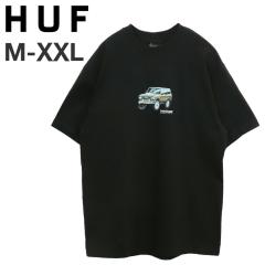 HUF �n�t T�V���c ���� �����Y ���f�B�[�X �X�g���[�g �u�����h ���S �v�����gT ���� TOYOTA LAND CRUISER ROSETTA TEE #TS02424 �J�W��