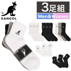 �y3���Z�b�g�z�J���S�[�� ���S �\�b�N�X KANGOL �����Y ���f�B�[�X �C�� �N���[ �V���[�g �N�H�[�^�[ �X���[�N�H�[�^�[�X ���u �J�W���A