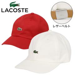 ���R�X�e �L���b�v LACOSTE �����|�C���g ���S ���j �u�����h �X�q �����Y ���f�B�[�X ���[�L���b�v ���U�[�x���g �S���t �j�����p �V��