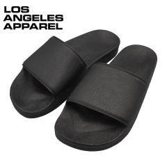 ���T���[���X�A�p���� �T���_�� ���X�A�p �V�����[�T���_�� �X���b�p Los Angeles Apparel �����Y �u�����h �r�[�`�T���_�� ���f�B�[�X 