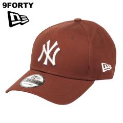 NewEra �j���[�G�� �L���b�v �j���[���[�N�E�����L�[�X 9FORTY �����Y ���f�B�[�X �X�q NY ���S �x�[�X�{�[���L���b�v �싅�X ���W���[��
