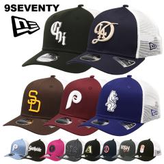 �j���[�G�� ���b�V���L���b�v NEW ERA 9SEVENTY STRETCH SNAP ���W���[���[�O �V�e�B�R�l�N�g ���T���[���X�E�h�W���[�X MLB ���S �X�q 