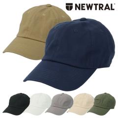 �j���[�g���� �L���b�v ���n NEWTRAL �V���v�� �����Y ���f�B�[�X �X�q �T�C�Y���� �x�[�X�{�[���L���b�v NT5009002 �X�g���b�v�o�b�N �J