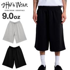 �V���J�E�F�A �o�M�[�V���[�c �n�[�t�p���c Shaka Wear �X�E�F�b�g�p���c �����Y ���p�� ���C�h ���n �{�g���X �u�����h �V���v�� �X�g��