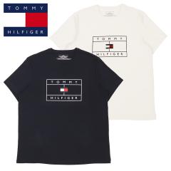 �g�~�[�q���t�B�K�[ T�V���c �����Y TOMMY HILFIGER 09T4511 ���� �u�����h ���S �g�b�v�X �t �� �N���[�l�b�N �J�W���A��