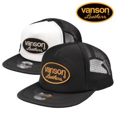 VANSON ���b�V���L���b�v �g���b�J�[�L���b�v �o���\�� �L���b�v �����Y �X�q �u�����h ���S ���c�o ���b�V�� �X�i�b�v�o�b�N �A���J�W 