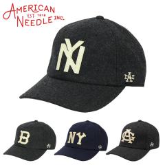 �A�����J���j�[�h�� �E�[�� ���[�L���b�v �����Y ���f�B�[�X American Needle �A�[�J�C�u ���W�F���h �j�O�����[�O ���S �X�q MLB NY �j