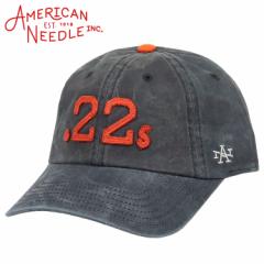アメリカンニードル キャップ モールトリーコルト.22s メンズ 帽子 American Needle Moultrie 
