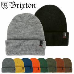 BRIXTON ブリクストン ニット帽 ニットキャップ メンズ レディース 帽子 HEIST BEANIE KINT CAP スケーター スケートブランド