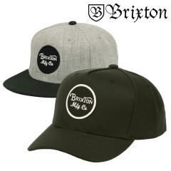 uNXg Lbv BRIXTON WHEELER SNAPBACK Y fB[X uh S Xq XibvobN Xg[g 