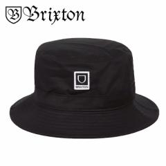 ブリクストン バケットハット メンズ レディース BRIXTON ハット ブランド ロゴ 帽子 ベータ パッカブル バケハ 男女兼用 ワンポイント