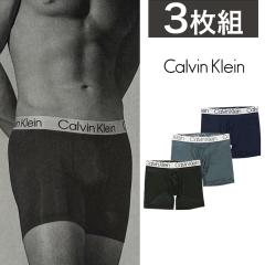 �y3���Z�b�g�z�J���o���N���C�� �{�N�T�[�p���c �����Y ���� Calvin Klein CK �A���_�[�E�G�A �䒷�� ���n �u�����h ���S �a�m �����O 3P
