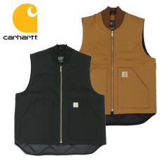 Carhartt J[n[g xXgY Duck Vest _bN [NxXg S |Cg Xg[g XP[^[  t@bV
