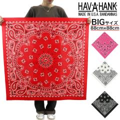 HAV-A-HANK �o���_�i �y�C�Y���[�� �n�o�n���N Grande 35in�~35in Paisley Bandanna 80097500 �唻 �r�b�O�T�C�Y �y�C�Y���[ ���� �����Y