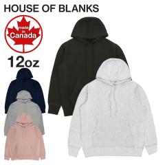HOUSE OF BLANKS �p�[�J�[ �����Y �n�E�X�I�u�u�����N�X �v���I�[�o�[ �t�[�f�B�[ ���n HOB �X�E�F�b�g�V���c MADE IN CANADA �J�i�_�� 1