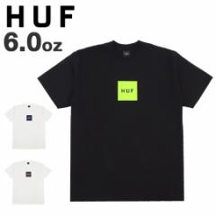 HUF nt TVc Y {bNXS ESSENTIALS BOX LOGO S/S TEE t@bV gbvX  t  Xg[g uh XP[^[