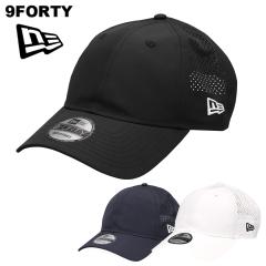 �j���[�G�� ���b�V���L���b�v ���n 9FORTY New Era NE406 �����Y �L���b�v �X�|�[�c �X�q UV�J�b�g �R�ۖh�L �z������ �����j���O �W�� 