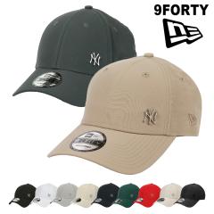 �j���[�G�� �L���b�v ���^�����S NEW ERA 9FORTY FLAWLESS �j���[���[�N�E�����L�[�X �t���[���X �����Y ���f�B�[�X �~�j���S MLB �X�q 