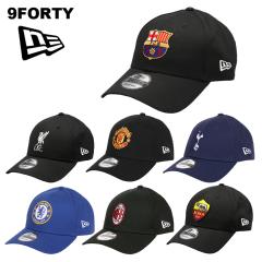 �j���[�G�� �T�b�J�[ �v���~�A���[�O �L���b�v NEW ERA 9FORTY �����Y ���f�B�[�X �C���O�����h �t�b�g�{�[�� �u�����h ���S �X�q �싅�X