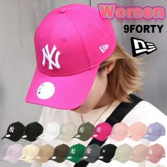 j[G fB[X Lbv ~jS NEW ERA 9FORTY WOMEN L[X hW[X Xq uh NY LA S W[[O x[