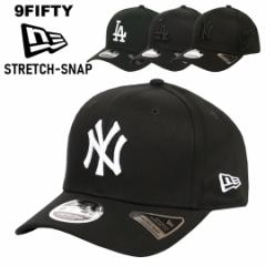 j[G Lbv Y NEW ERA 9FIFTY STRETCH SNAP T[XEhW[X j[[NEL[X MLB LA NY S Xq u